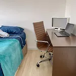 Apartamento Com Espaco De Trabalho Completo - Estacao Joao Dias Cptm