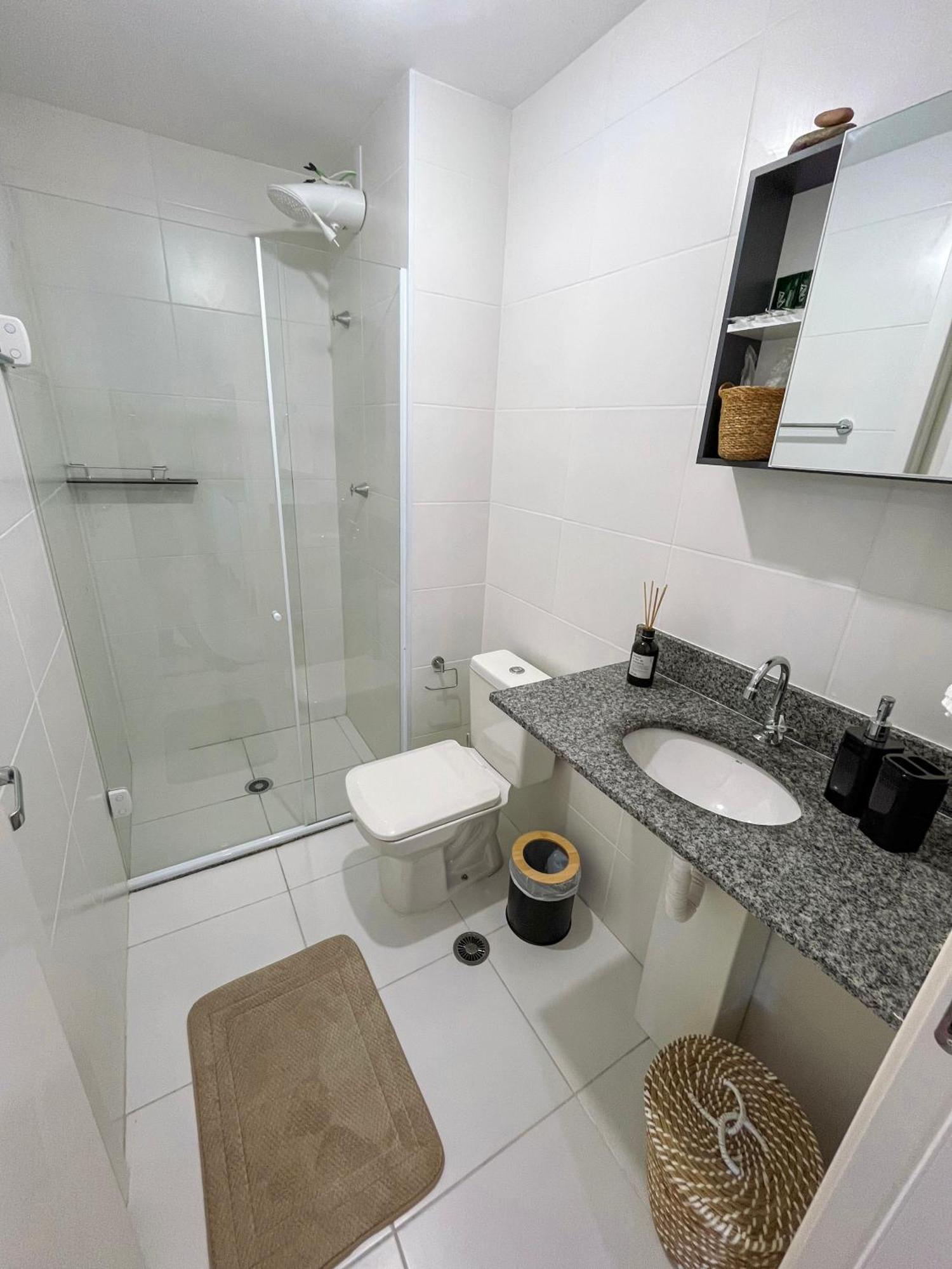 Com Espaco De Trabalho Completo - Estacao Joao Dias Cptm Apartment