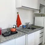 Apartamento Com Espaco De Trabalho Completo - Estacao Joao Dias Cptm