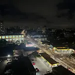 Apartamento Com Espaco De Trabalho Completo - Estacao Joao Dias Cptm