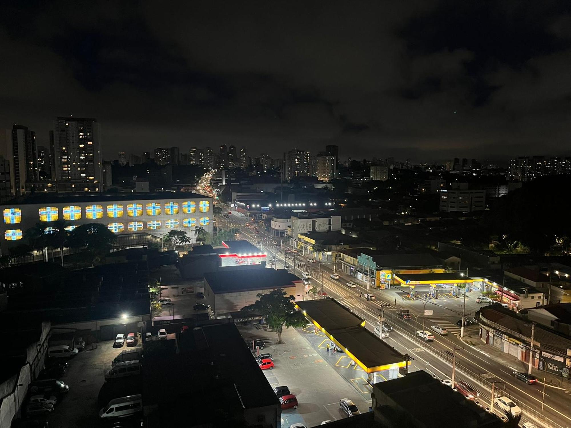 Apartamento Com Espaco De Trabalho Completo - Estacao Joao Dias Cptm São Paulo