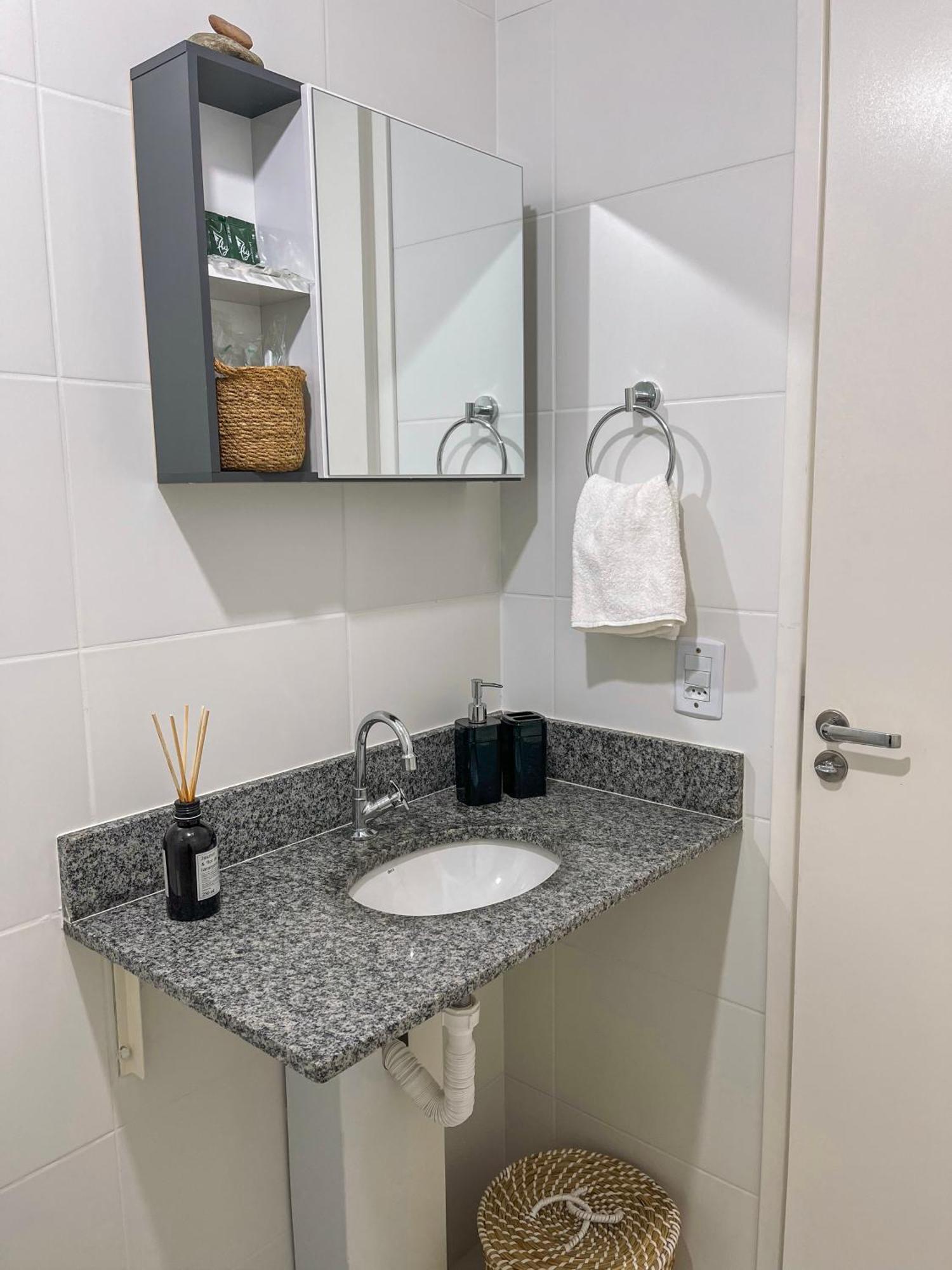 Com Espaco De Trabalho Completo - Estacao Joao Dias Cptm Apartamento São Paulo