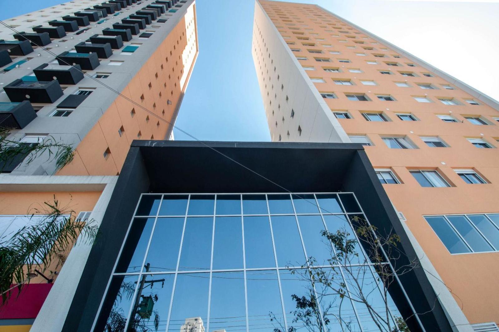Apartamento Com Espaco De Trabalho Completo - Estacao Joao Dias Cptm